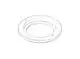 DORNBRACHT-AIR-SWITCH-Ring-ERSATZTEILE-092401030-D-50-x-5-mm-09240103090 gallery number 1